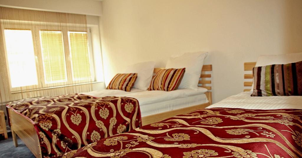 B&B Berr ซาราเยโว ภายนอก รูปภาพ